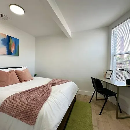 Comfy Nj 2Br Close To Airport, Dream Mall & Nyc